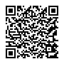 Código QR para número de teléfono +19165413401