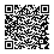 QR-code voor telefoonnummer +19165418472