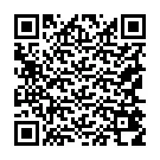 Kode QR untuk nomor Telepon +19165418473