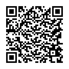 Código QR para número de telefone +19165428519