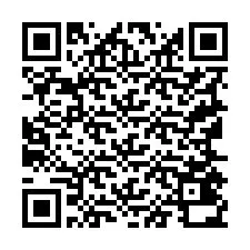 QR Code pour le numéro de téléphone +19165430398