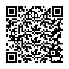 QR код за телефонен номер +19165431171