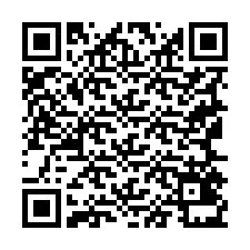 Codice QR per il numero di telefono +19165431626