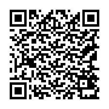 QR-Code für Telefonnummer +19165431681