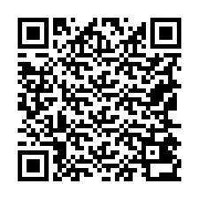 Codice QR per il numero di telefono +19165432097