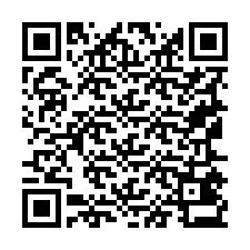 QR-koodi puhelinnumerolle +19165433053