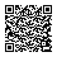 Codice QR per il numero di telefono +19165433322