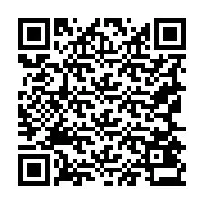 Kod QR dla numeru telefonu +19165433323