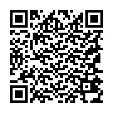 Kod QR dla numeru telefonu +19165434074