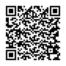 Codice QR per il numero di telefono +19165434428
