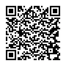 QR-code voor telefoonnummer +19165434529