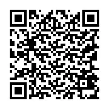 QR-code voor telefoonnummer +19165435918