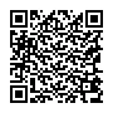 QR Code pour le numéro de téléphone +19165436006