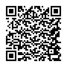 QR-code voor telefoonnummer +19165437377