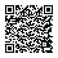 QR Code สำหรับหมายเลขโทรศัพท์ +19165437604