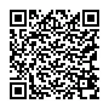 Código QR para número de teléfono +19165438204