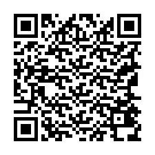 Codice QR per il numero di telefono +19165438384