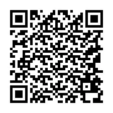 Codice QR per il numero di telefono +19165438574