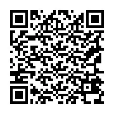 Código QR para número de telefone +19165438801