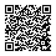 Código QR para número de teléfono +19165451743