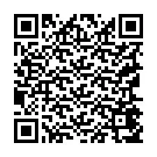 电话号码二维码 +19165457958