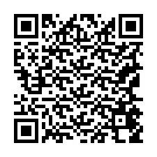 Kode QR untuk nomor Telepon +19165458565