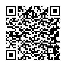 QR-Code für Telefonnummer +19165459477