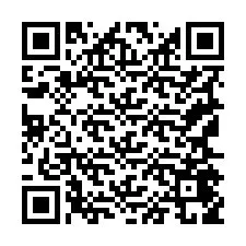 Código QR para número de teléfono +19165459971