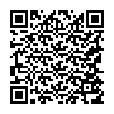 Codice QR per il numero di telefono +19165516374