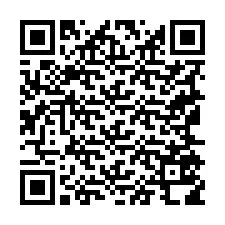 Código QR para número de teléfono +19165518996