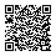 QR-Code für Telefonnummer +19165520659