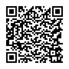 Código QR para número de telefone +19165561870