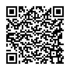 QR-Code für Telefonnummer +19165564256