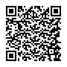 QR-Code für Telefonnummer +19165566368