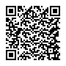 Kode QR untuk nomor Telepon +19165567369