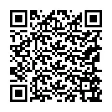 QR Code pour le numéro de téléphone +19165567645