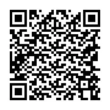 Código QR para número de teléfono +19165568336