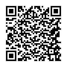 Código QR para número de telefone +19165569177