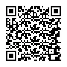 QR код за телефонен номер +19165600067