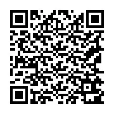 Codice QR per il numero di telefono +19165601491