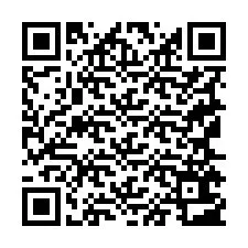 QR-koodi puhelinnumerolle +19165603672