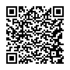 QR-Code für Telefonnummer +19165605775