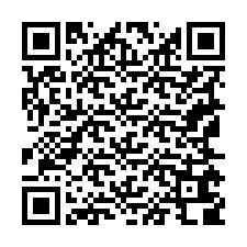 Código QR para número de telefone +19165608095