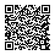 Kode QR untuk nomor Telepon +19165640299