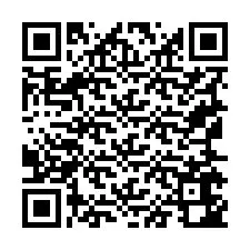 Código QR para número de teléfono +19165642983