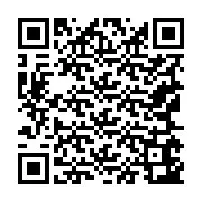 QR Code สำหรับหมายเลขโทรศัพท์ +19165643037