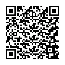 QR-Code für Telefonnummer +19165643870