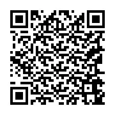 Código QR para número de telefone +19165645959