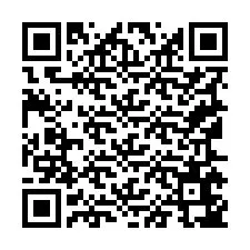 QR Code สำหรับหมายเลขโทรศัพท์ +19165647559