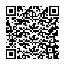 QR-code voor telefoonnummer +19165649049